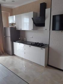 Appartement à Tbilissi dans un bâtiment nouvellement construit