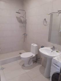 Appartement à Tbilissi dans un bâtiment nouvellement construit