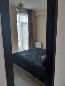 Appartement à Tbilissi dans un bâtiment nouvellement construit