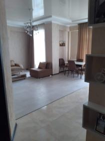 Appartement à Tbilissi dans un bâtiment nouvellement construit