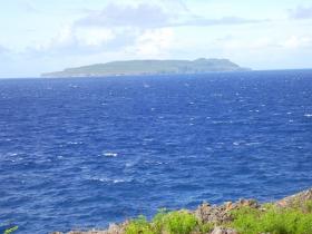 Propriété au bord de l'océan, Tinian, CNMI