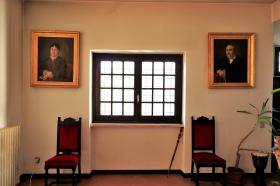 Propriété historique Tenuta San Vincenzo à vendre