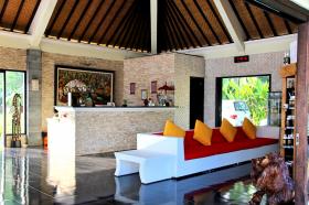 Hôtel à vendre dans le nord de Bali