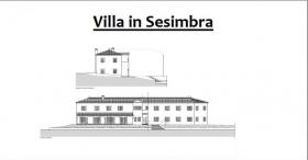 Belle villa à vendre à Sesimbra Portugal