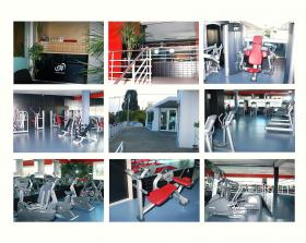 Immeuble commercial de rapport 1200 m2 entièrement loué
