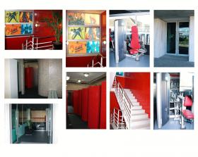 Immeuble commercial de rapport 1200 m2 entièrement loué