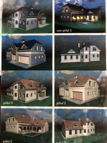 Maison à vendre dans la banlieue calme de Prague-Uvaly