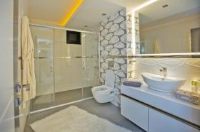 Appartement de luxe à vendre - duplex à Alanya