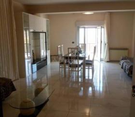 Appartement en Sicile avec vue sur la mer et les montagnes