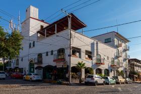 Vente hôtel opérationnel à Puerto Vallarta