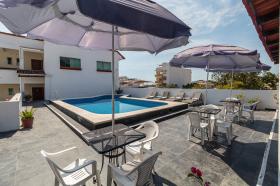 Vente hôtel opérationnel à Puerto Vallarta