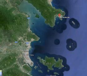 Vente terrain d'exception - Région de Nha Trang