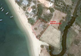 Vente terrain d'exception - Région de Nha Trang