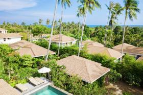 A vendre belle villa 9 chambres à Koh Samui