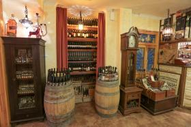 Magasin à vendre dans le centre de Budapest, rue Lovag