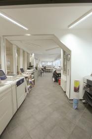 Magasin à vendre dans le centre de Budapest, rue Lovag