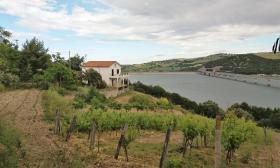 Villa avec vue unique sur Lac Guardialfiera