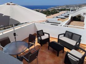 Appartement avec terrasses et jardin