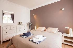 Appartement avec terrasses et jardin