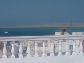 Appartement avec vue panoramique sur la mer et une immense terrasse
