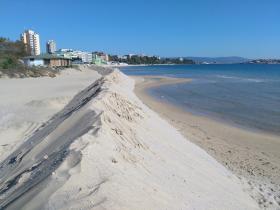 Terrain constructible de 95 ha près de la mer à Sozopol
