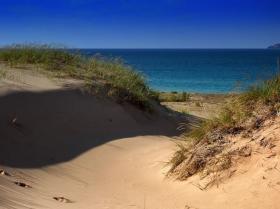 Terrain constructible de 95 ha près de la mer à Sozopol