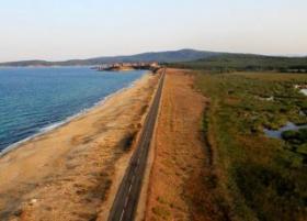 Terrain constructible de 95 ha près de la mer à Sozopol