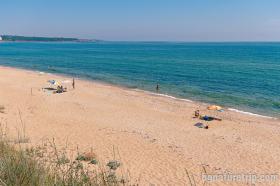 Terrain constructible de 95 ha près de la mer à Sozopol