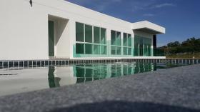 La villa Grand Paradise dans la ville de Pattaya