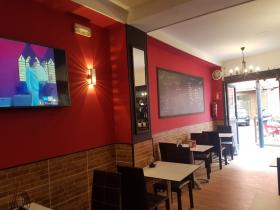 A vendre fonds de commerce bar-cafeteria renové Cambrils port