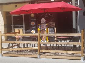 A vendre fonds de commerce bar-cafeteria renové Cambrils port