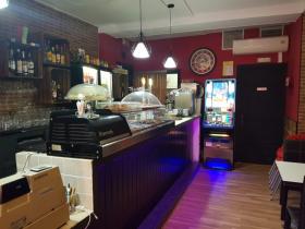 A vendre fonds de commerce bar-cafeteria renové Cambrils port