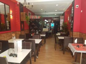 A vendre fonds de commerce bar-cafeteria renové Cambrils port