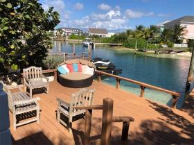 King Fisher Island Sandyport unique maison à vendre