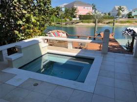 King Fisher Island Sandyport unique maison à vendre