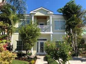 King Fisher Island Sandyport unique maison à vendre