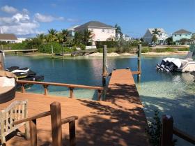 King Fisher Island Sandyport unique maison à vendre