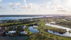 Condominium de luxe à Ocean Club Paradise Residence aux Bahamas