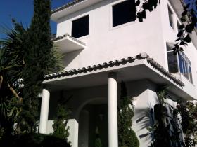 Manoir de luxe à Barra da Tijuca 1100 m2 construits
