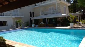 Manoir de luxe à Barra da Tijuca 1100 m2 construits