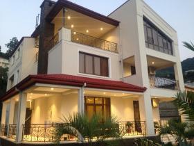 Villa de luxe à 500 mètres de la belle plage
