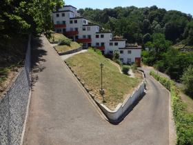 Immeuble de placement avec vue panoramique