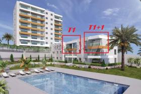 Nouveaux appartements T1 et T1+1 à Funchal Madeira