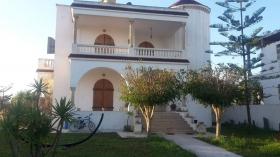 Belle villa a vendre située a 10 min du Port El Kantaoui