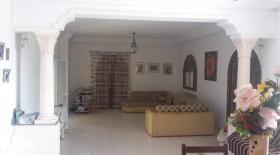 Belle villa a vendre située a 10 min du Port El Kantaoui