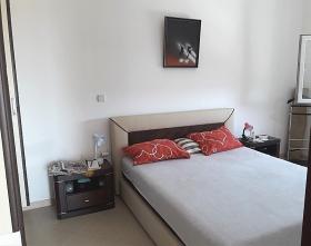 Bel appartement avec vue magnifique sur la mer au Monténégro