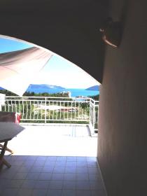 Belle maison avec vue imprenable sur la mer au Monténégro