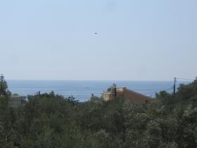 Maison de campagne près de la plage en Crète