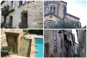Luxueuse demeure en belles pierres des templiers du 13ème siècle