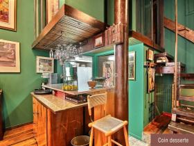 Loft exceptionnel Vieux-Montréal